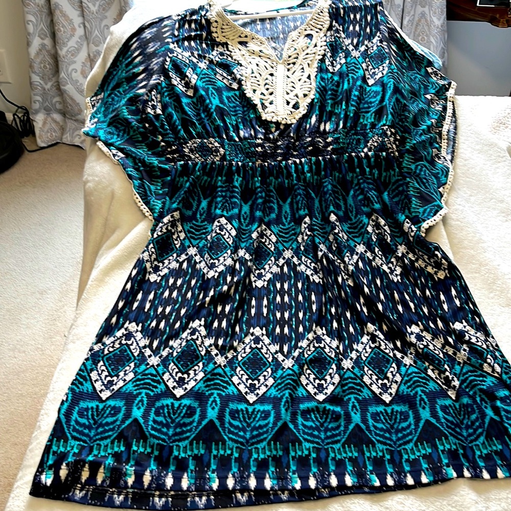 Cato women’s dress or beach cover up maybe.